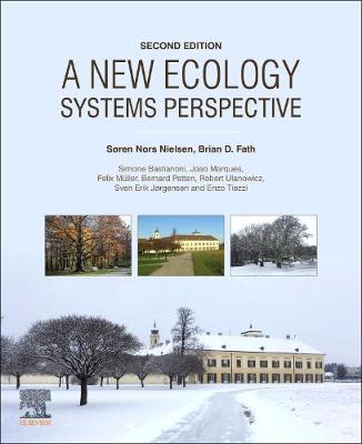 Book cover for A New Ecology