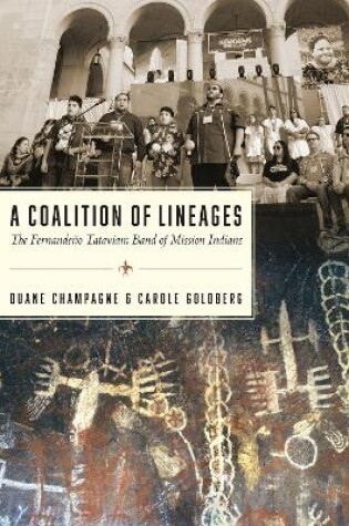 Cover of A Coalition of Lineages