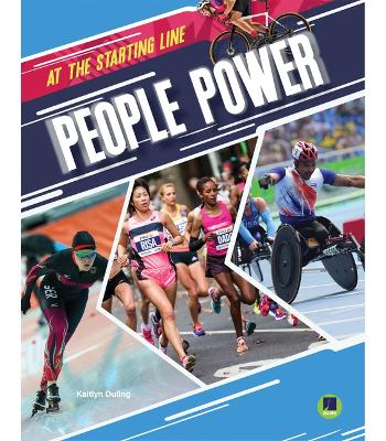 Book cover for People Power