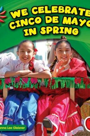 Cover of We Celebrate Cinco de Mayo in Spring
