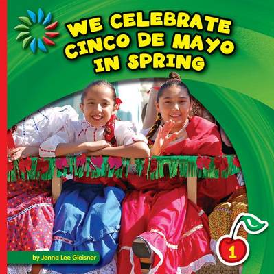 Cover of We Celebrate Cinco de Mayo in Spring