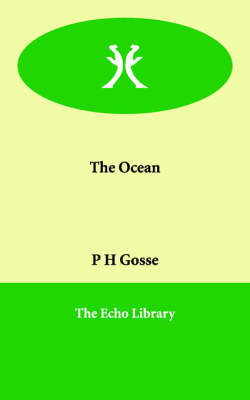 Book cover for The Ocean