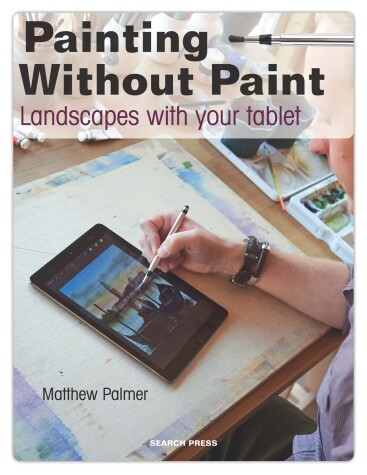 Book cover for Painting Without Paint