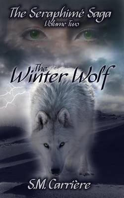 Book cover for The Winter Wolf