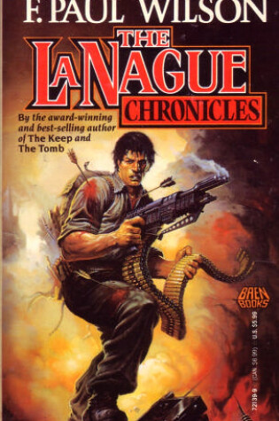 Cover of The Lanague Chronicles