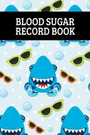 Cover of Blood Sugar Record Book