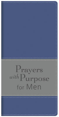 Book cover for Prayers with Purpose for Men