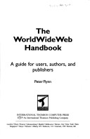 Book cover for World Wide Web Handbook