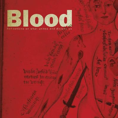 Book cover for Blood