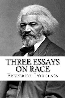 Book cover for Three Essays on Race