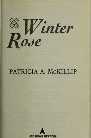 Cover of Winter Rose