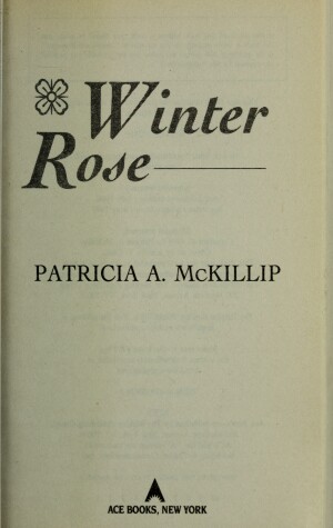 Book cover for Winter Rose