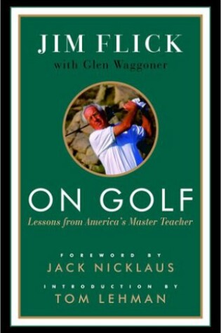 Cover of On Golf