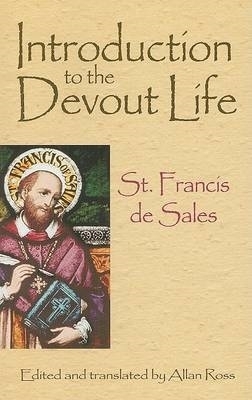 Cover of Introduction to the Devout Life