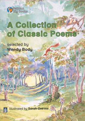 Book cover for Collection of Classic Poems, A Key Stage 2