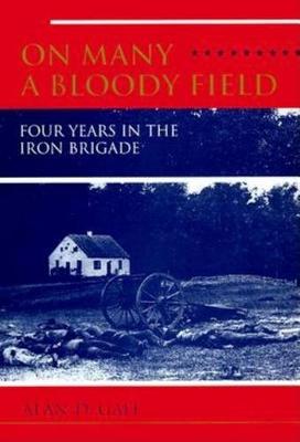 Book cover for On Many a Bloody Field