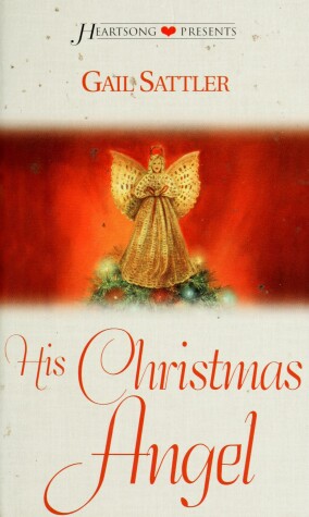 Cover of His Christmas Angel