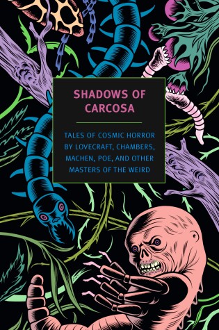 Cover of Shadows of Carcosa