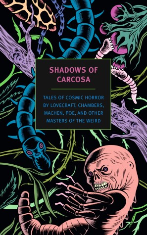 Book cover for Shadows of Carcosa