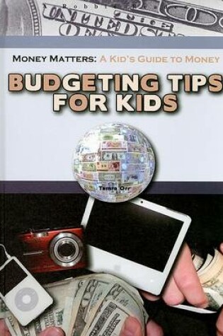 Cover of Budgeting Tips for Kids