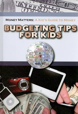 Cover of Budgeting Tips for Kids