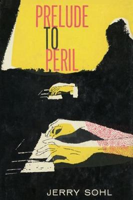 Book cover for Prelude to Peril