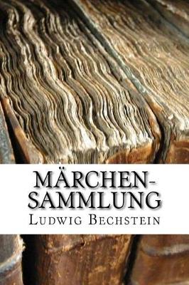 Book cover for M rchen-Sammlung