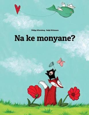 Book cover for Na ke monyane?