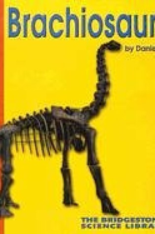 Cover of Brachiosaurus