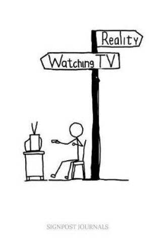 Cover of Reality Watching TV