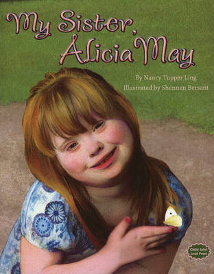 Book cover for My Sister, Alicia May