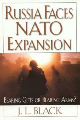 Cover of Russia Faces NATO Expansion