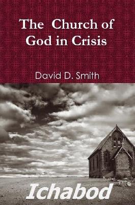 Book cover for The Church of God in Crisis