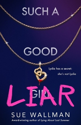 Book cover for Such a Good Liar