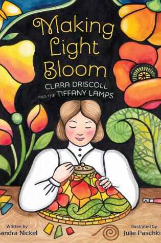 Cover of Making Light Bloom