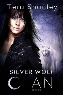 Book cover for Silver Wolf Clan