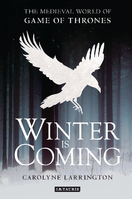 Book cover for Winter is Coming
