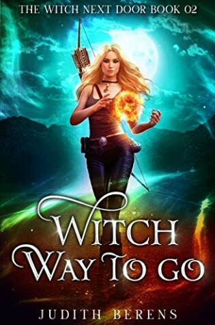 Cover of Witch Way to Go