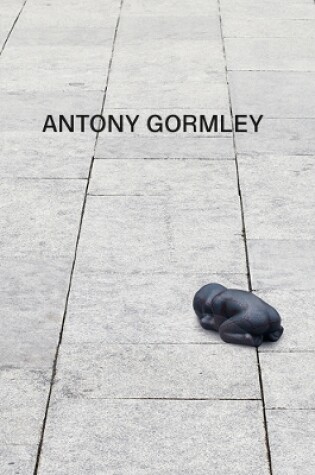 Cover of Antony Gormley
