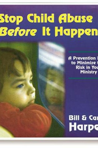 Cover of Stop Child Abuse Before It Happens