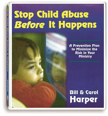 Book cover for Stop Child Abuse Before It Happens