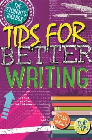 Cover of The Student's Toolbox: Tips for Better Writing