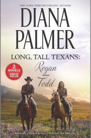 Cover of Long, Tall Texans: Regan/Todd