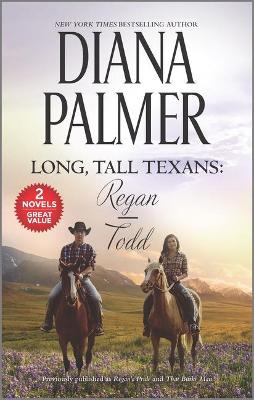 Book cover for Long, Tall Texans: Regan/Todd