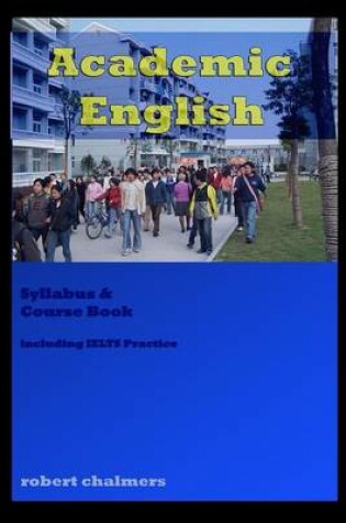 Cover of Academic English Course Book