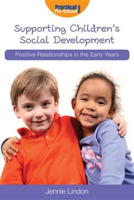 Book cover for Supporting Children's Social Development