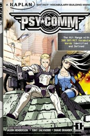 Cover of Psy-Comm