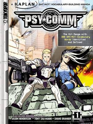 Book cover for Psy-Comm