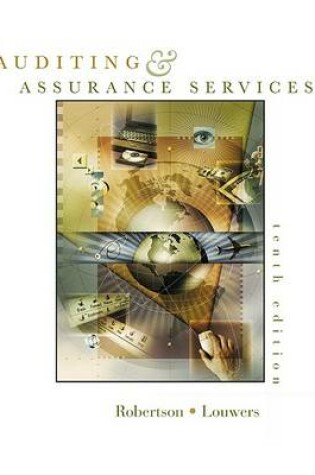 Cover of MP Auditing & Assurance Services W/ Apollo Shoes Casebook and Dynamic Accounting Profession Powerweb