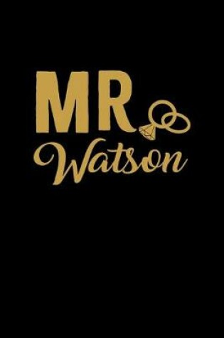 Cover of Mr. Watson